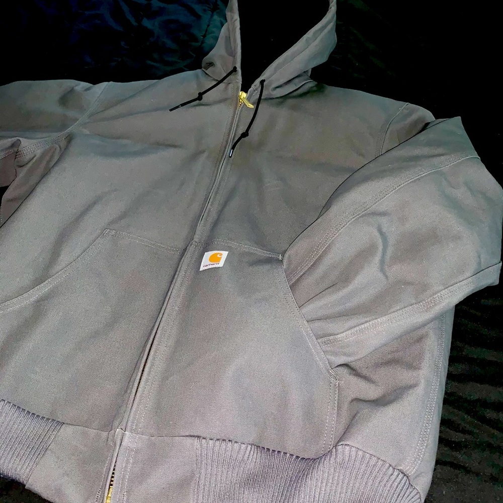Carhartt Jacket , Light Grey